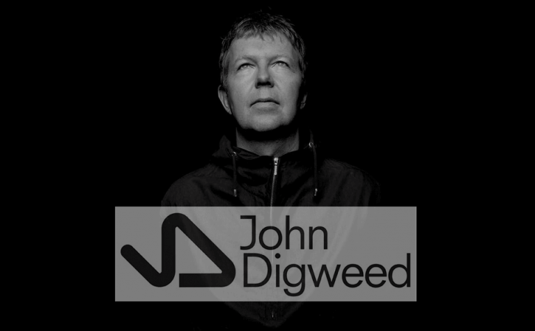 John Digweed profil pic black and white