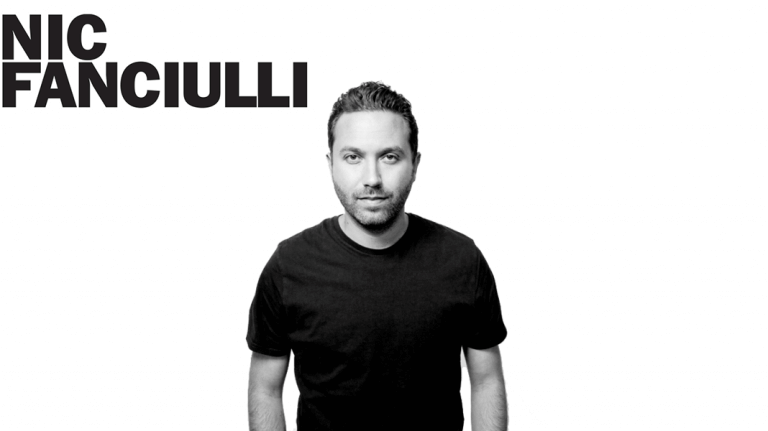 Nik Fanciulli Black and white pic