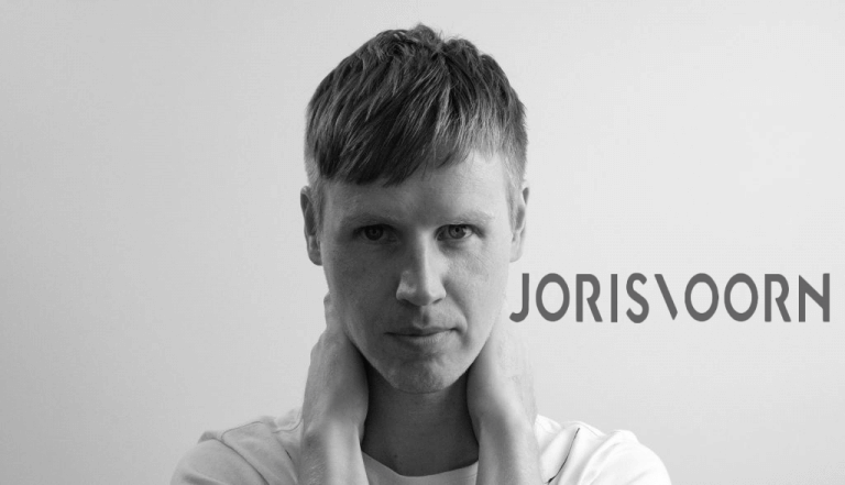 Joris voorn Profil boc black and white