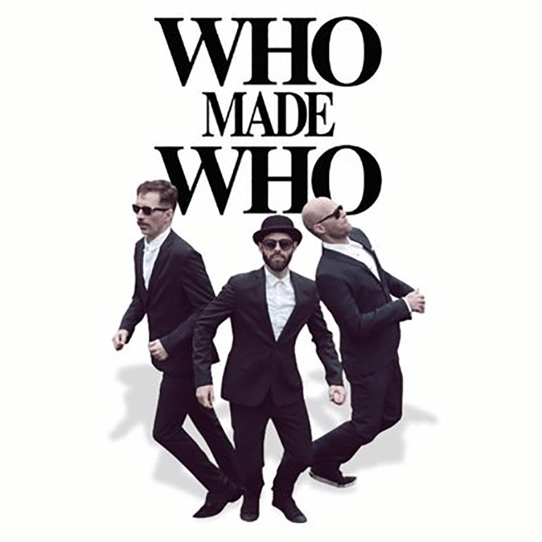 Who made Who DJ Trio